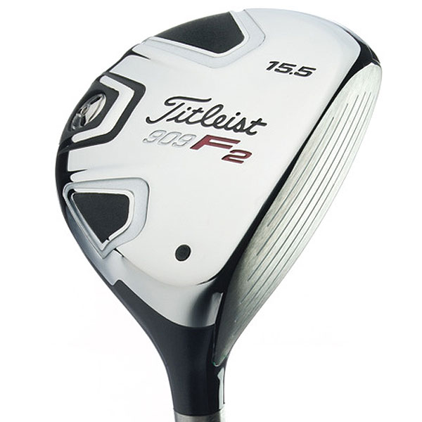 Titleist 909 F2 球道木