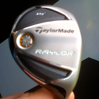 TaylorMade新铁木杆初现美国公开赛