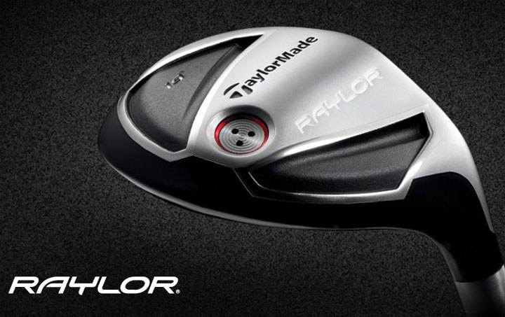 Taylormade RAYLOR 铁木杆