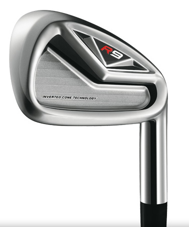 Taylormade 日规 R9 铁杆