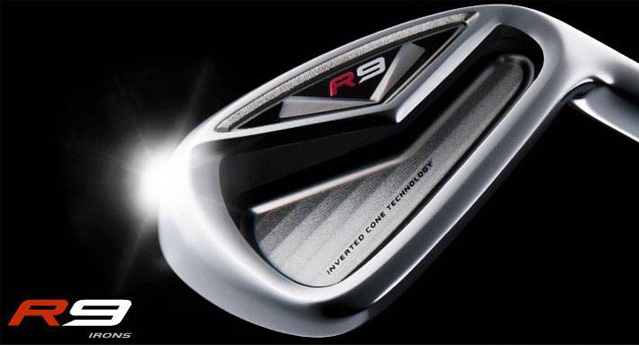 Taylormade 日规 R9 铁杆