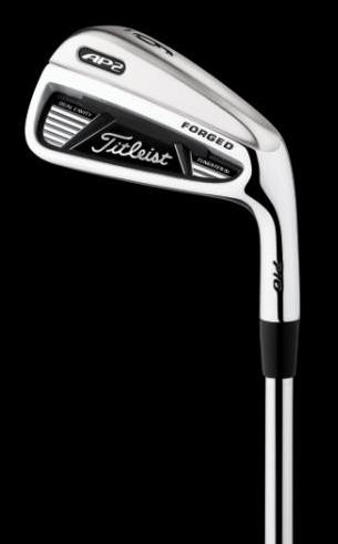 2009 NEW Titleist AP2 Irons首发评测