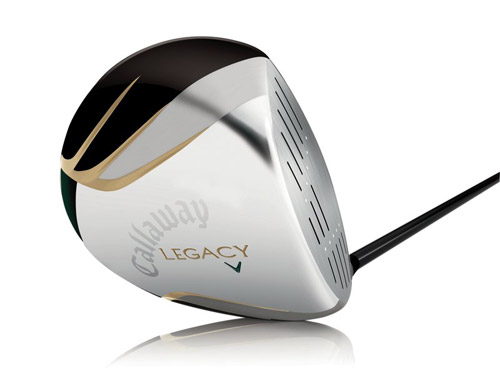 Callaway 2010新品发布