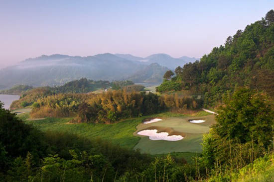 “高球微旅行系列”-黄山高尔夫之旅