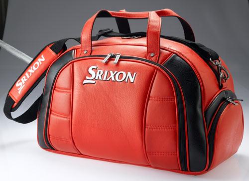 装备推荐：Srixon 衣物包