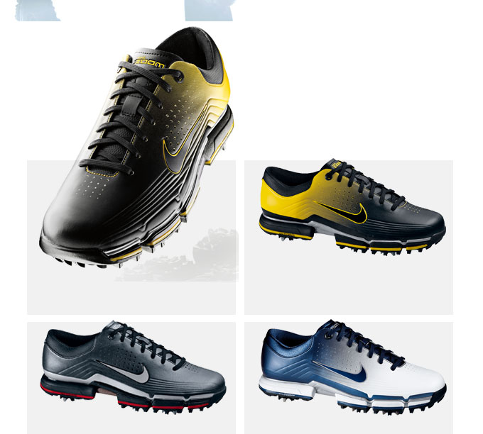 Nike Golf 全新AIR ZOOM VAPOR 轻,就是爆发力