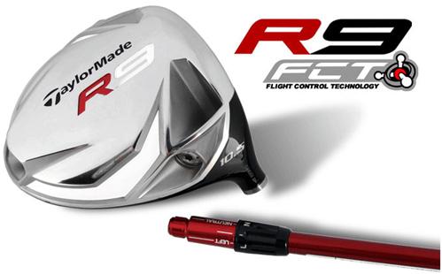 TaylorMade R9  一号木