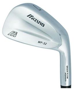 Mizuno MP-32 铁杆