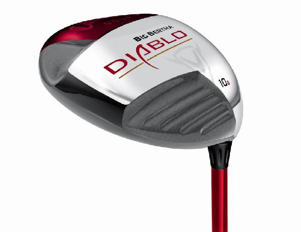 Callaway Big Bertha Diablo 发球木