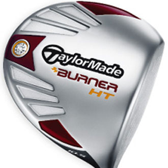 Taylormade 09 Burner HT 经典套杆