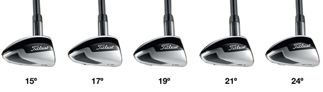 减少失误增加距离 Titleist 909H 铁木杆