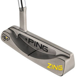 拥有最佳手感Ping iWi Series Zing推杆