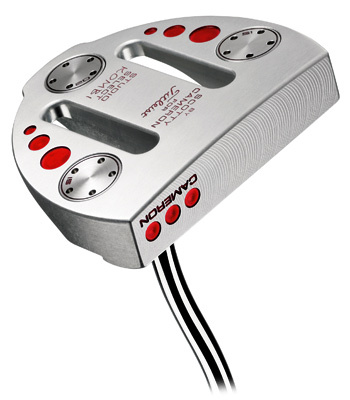 Scotty Cameron Studio Select Kombi推杆