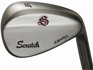 Srixon登上冠军 Scratch挖起杆头角峥嵘