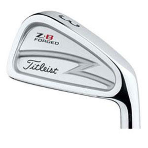 Titleist Z Blend Forged铁杆