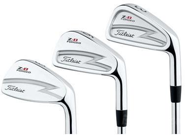 Titleist Z Blend Forged铁杆