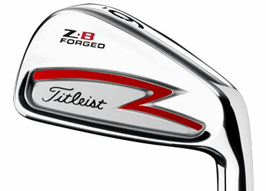 Titleist Z Blend Forged铁杆