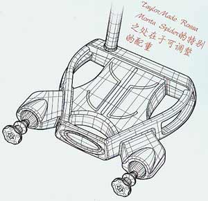 推杆新科技：不可不知的球具知识