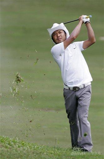 马来西亚公开赛首轮战况 日本球员片山晋吴