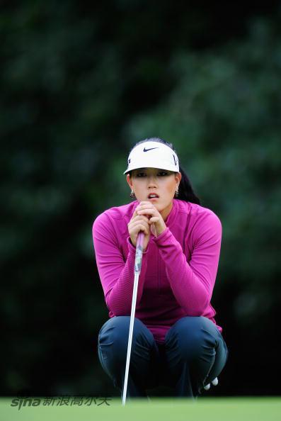 LPGA依云大师赛54洞 卫冕冠军宫里蓝