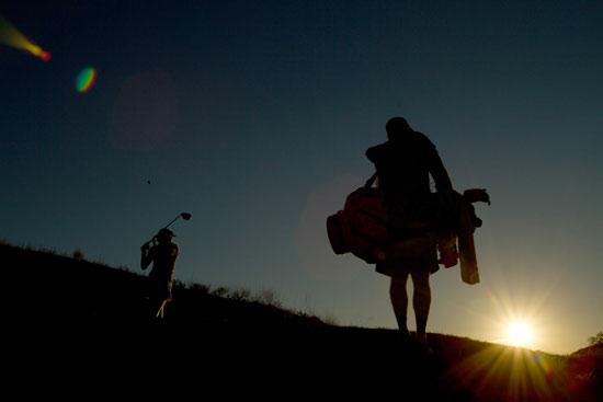 lpga-cvs挑战赛第二轮 瑞卡莉排第二