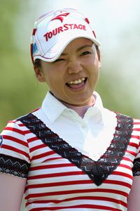 LPGA汇丰赛曾雅妮落后两杆 冯珊珊首轮并列第七