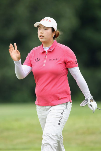 曾雅妮LPGA农场赛夺赛季第二冠 冯珊珊获并列第八