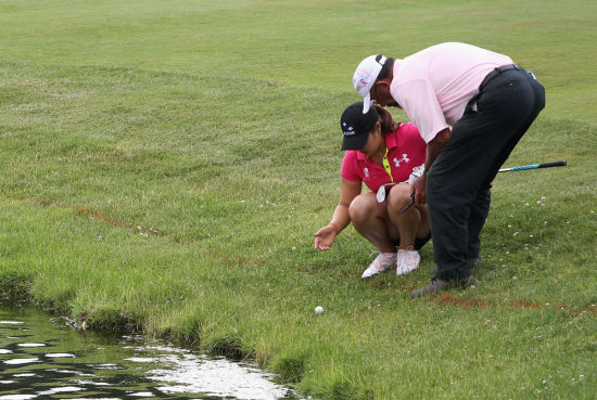 曾雅妮LPGA农场赛夺赛季第二冠 冯珊珊获并列第八