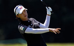 LPGA萨费维精英赛崔罗莲领先 曾雅妮72杆平稳开局