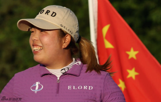 冯珊珊五次冲击LPGA锦标赛 盘点女子四大满贯赛