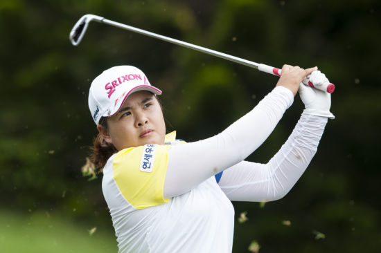 女子高尔夫比赛难赚钱 LPGA奖金低光晋级只能赔钱