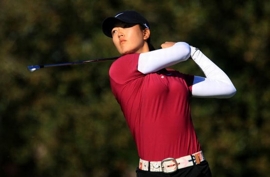 图文-LPGA资格学校决赛轮 终获全卡