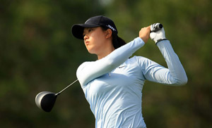 魏圣美落后一杆进决赛 史黛西着眼LPGA资格赛冠军