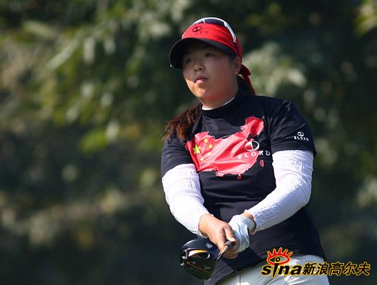 LPGA进入亚洲时间 冯珊珊首战泰国奥查娅亦出山