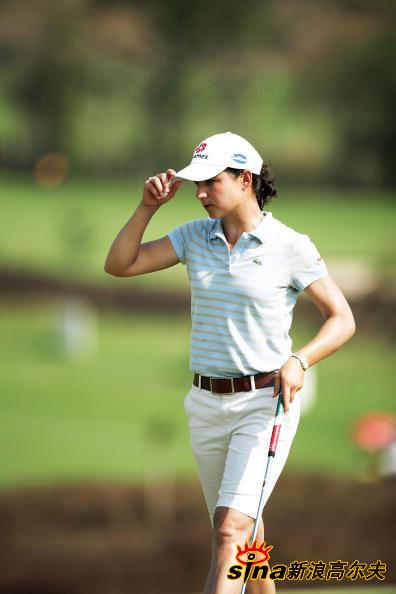 LPGA泰国赛首轮战况 奥查娅、克里默和古比尔斯