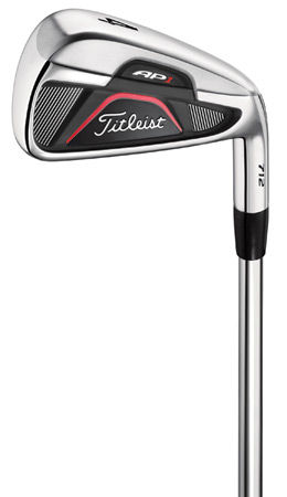 TITLEIST隆重推出新一代AP1和AP2铁杆 11月上市