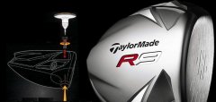 taylormade R9 球道木