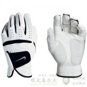 100%贴合各种手型 Nike Dura Feel 手套 白色