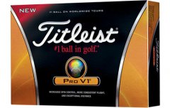 Titleist高尔夫新款Pro V1和Pro V1x球