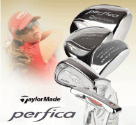 TaylorMade高尔夫推出Perfica系列女杆 打造亚洲女性