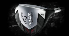 2011年球道木火热评测之Callaway RAZR Hawk 球道木