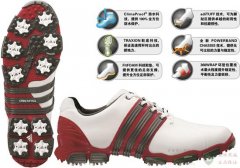 新一代Adidas TOUR360 4.0高尔夫球鞋