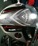 【新款上市】2012 Callaway RAZR Fit 可调节一号木