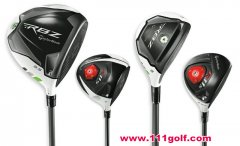 2012年Taylormade新产品全接触