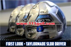 <b>【球具谍照】Taylormade Sldr 创新一号木 配备可移动</b>