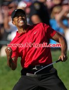 Tiger Woods:如何用三号木打出左小曲球