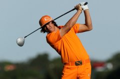 Rickie Fowler转投Cobra抛弃titleist