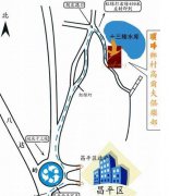 北京顺峰乡村高尔夫俱乐部球场