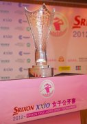 2012SRIXON XXIO女子公开赛10月举行