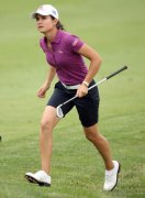 麦当劳LPGA锦标赛首轮 世界第一奥查娅